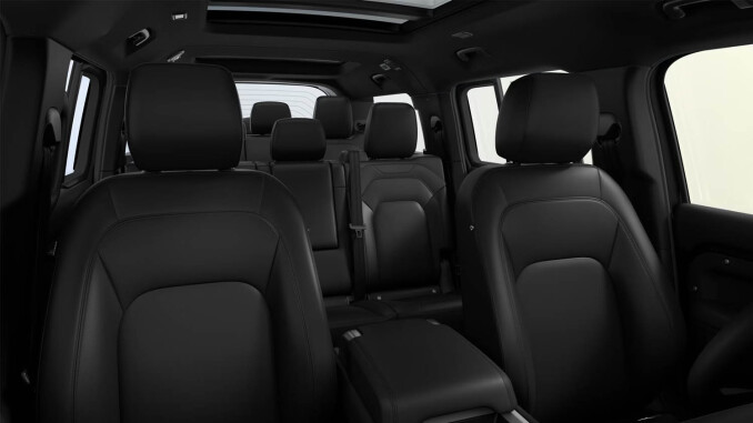 Land Rover Defender 3.0 D350 X-Dynamic SE 130 5dr Auto [8 Seat] Diesel Estate - Image 5
